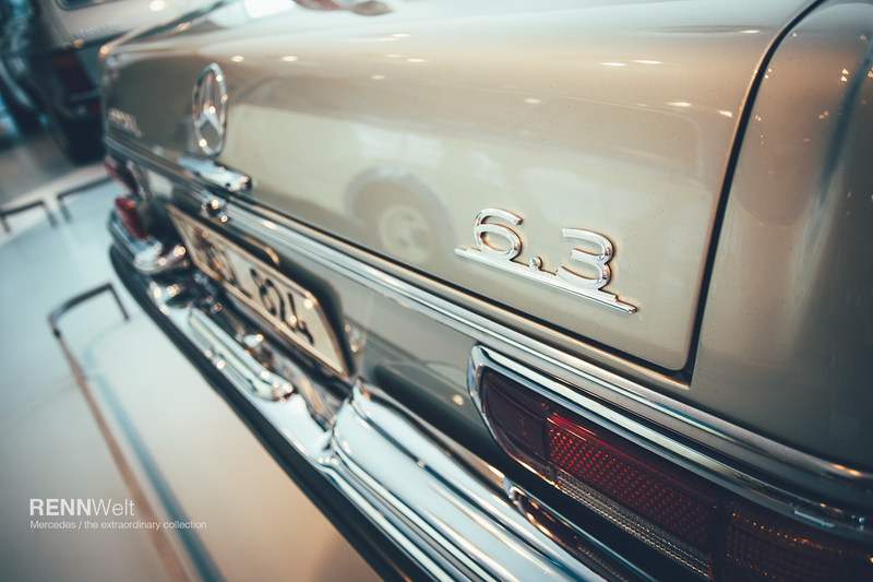 Illustration for article titled Mercedes / The Extraordinary Collection